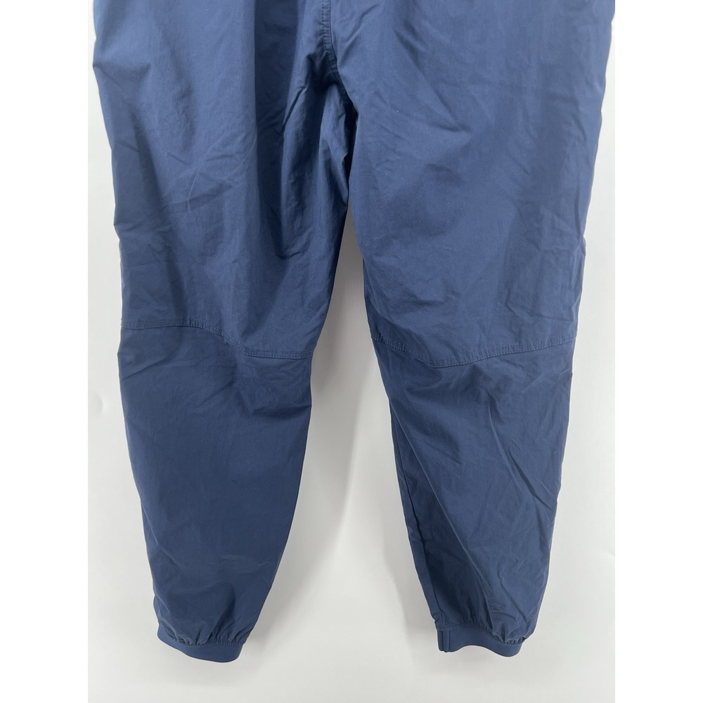 Youngla AirWave Joggers Mens Medium Navy Blue Cotton Blend Stretch 29/28 - Picture 6 of 7